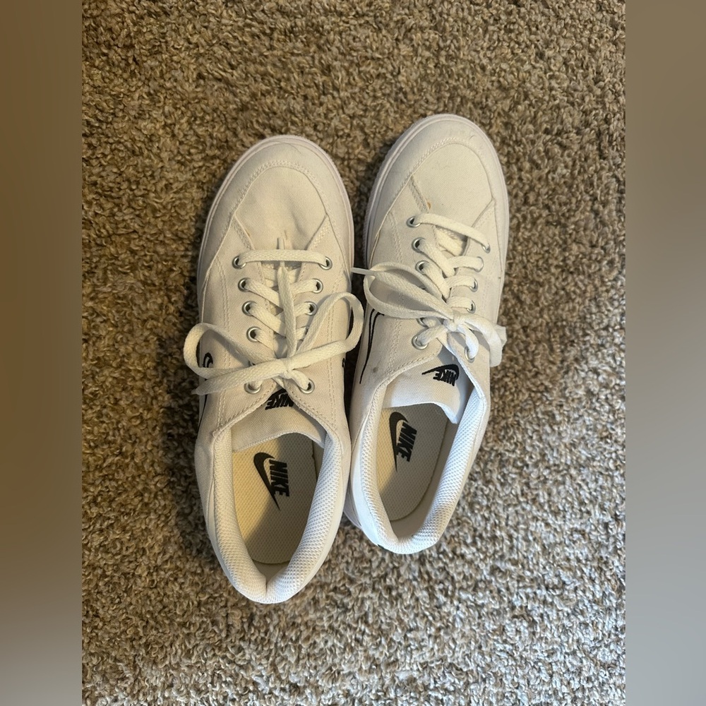 Nike White Sneakers